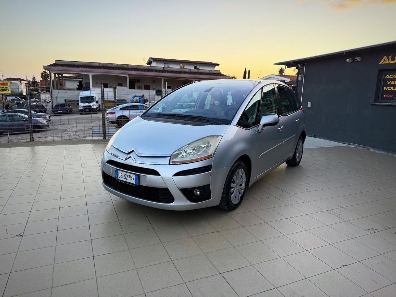 Citroen C4 Grand Picasso 2.0 HDi 138 FAP aut. Exclusive