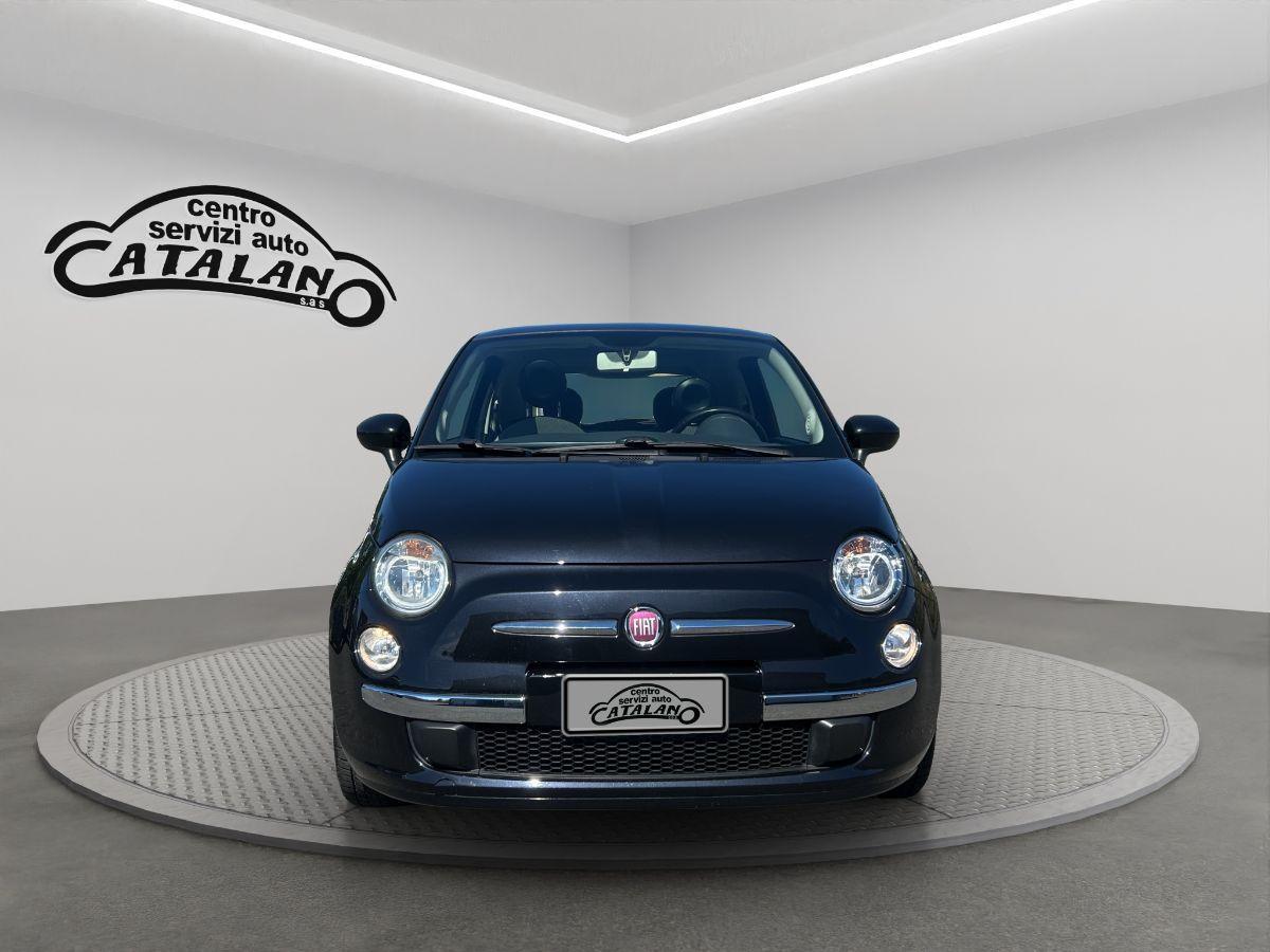FIAT - 500 - 1.2 69CV Lounge CAMBIO AUTOMATICO