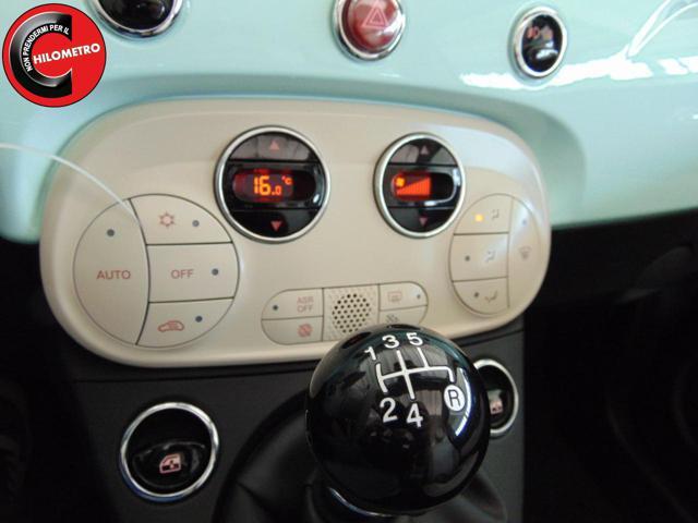 FIAT 500C 1.2 Collezione