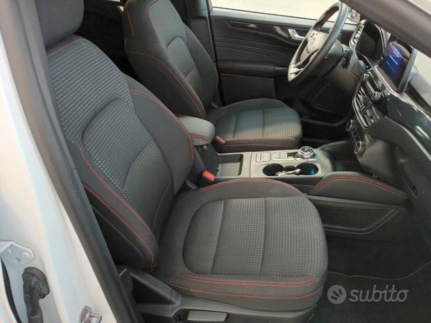 Ford Kuga 2.5 full hybrid ST-Line 190cv