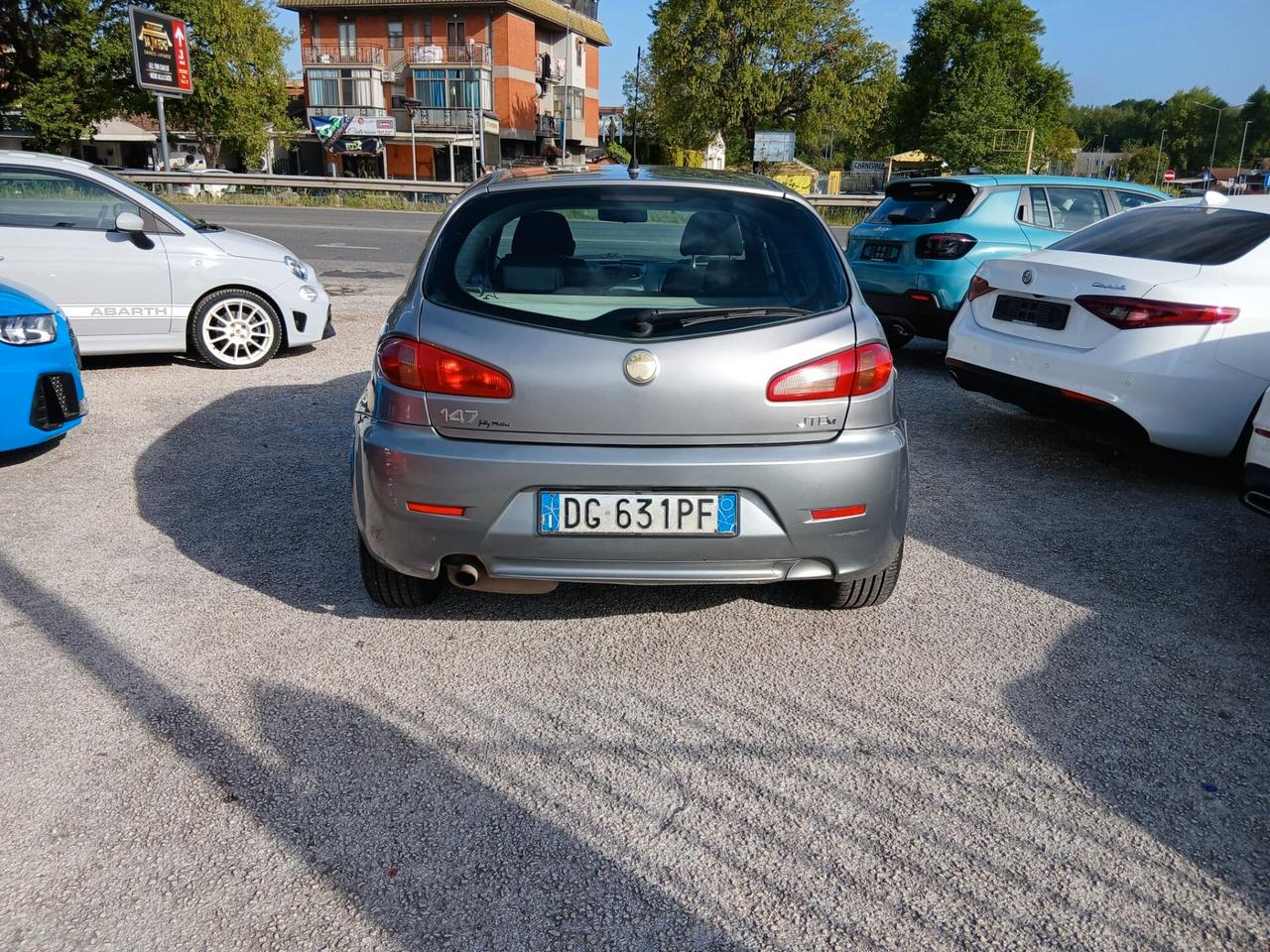 Alfa Romeo 147 1.9 JTD M-JET 16V 5 porte Prog.