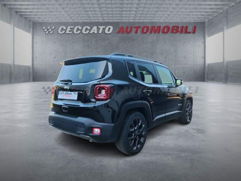 Jeep Renegade Renegade 1.5 turbo t4 mhev Limited 2wd 130cv dct