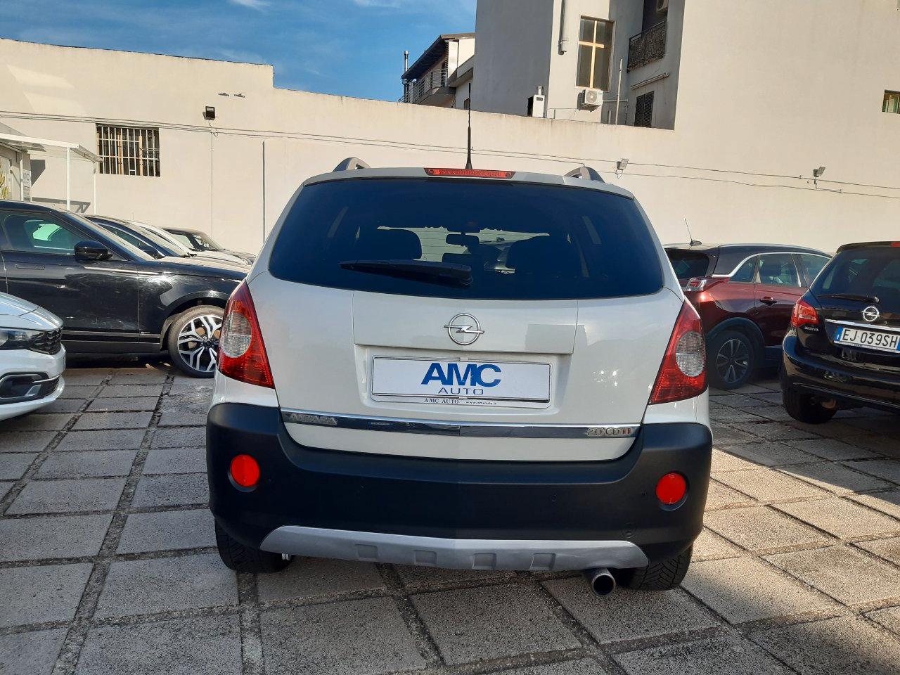 Opel Antara 2.0 cdti Cosmo 150cv auto