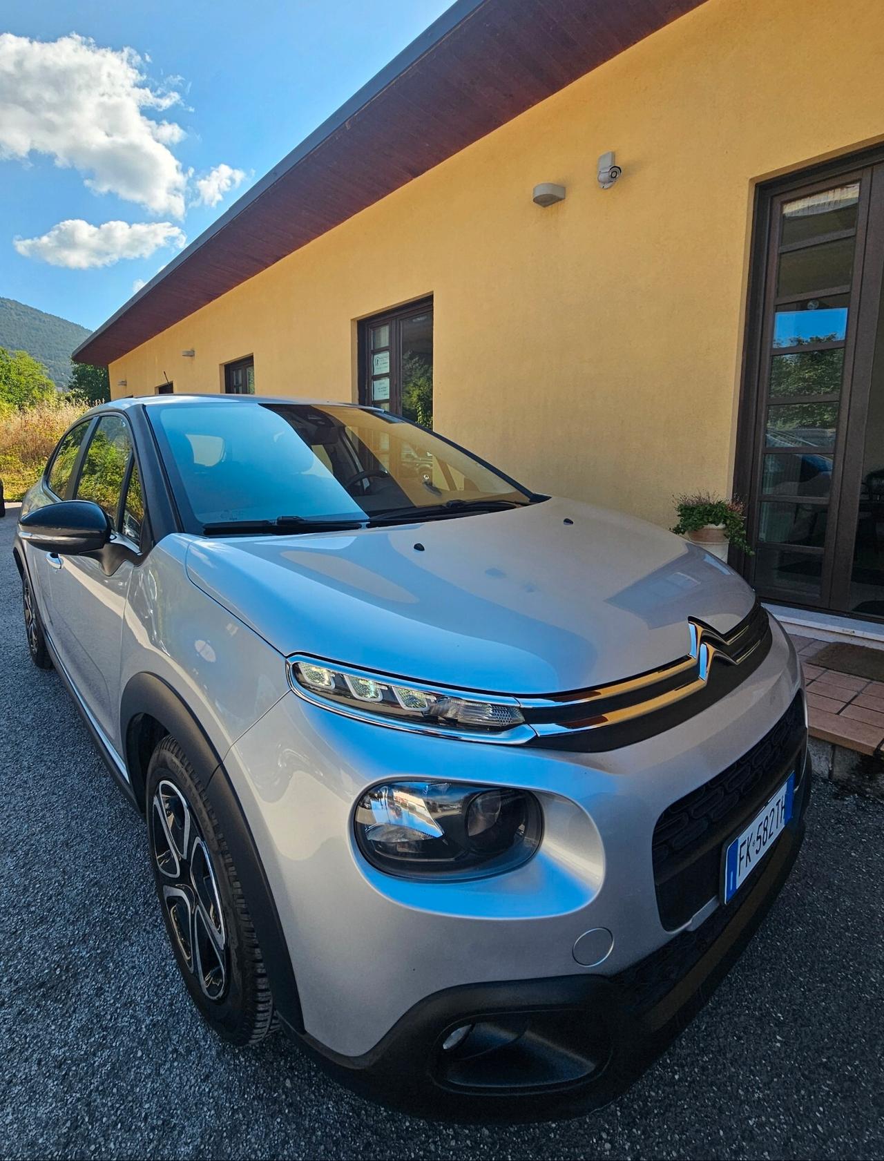 Citroen C3 BlueHDi 75 S&S Feel