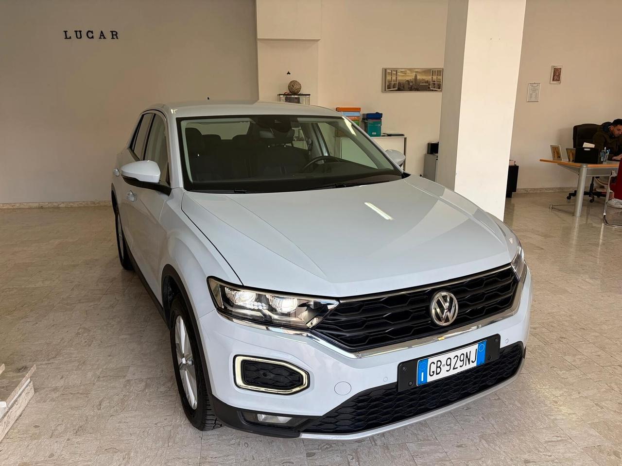 VOLKSWAGEN T-ROC 2.0 TDI 4MOTION 85.000 KM