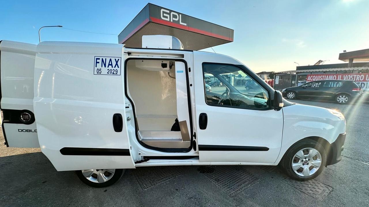 Fiat Doblo Doblò 1.3 MJT PC Combi N1 ATTESTAZIONE ATP VALIDA (05/2029)