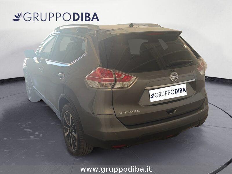 Nissan X-Trail III 2014 Diesel 1.6 dci Tekna 4wd E6