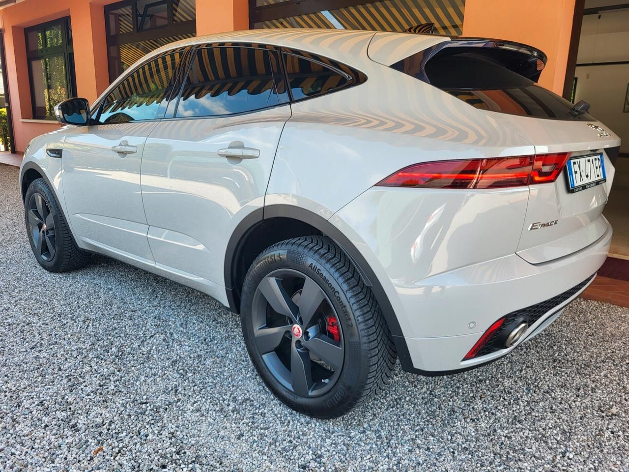 Jaguar E-Pace 2.0D 180 CV AWD aut. R-Dynamic