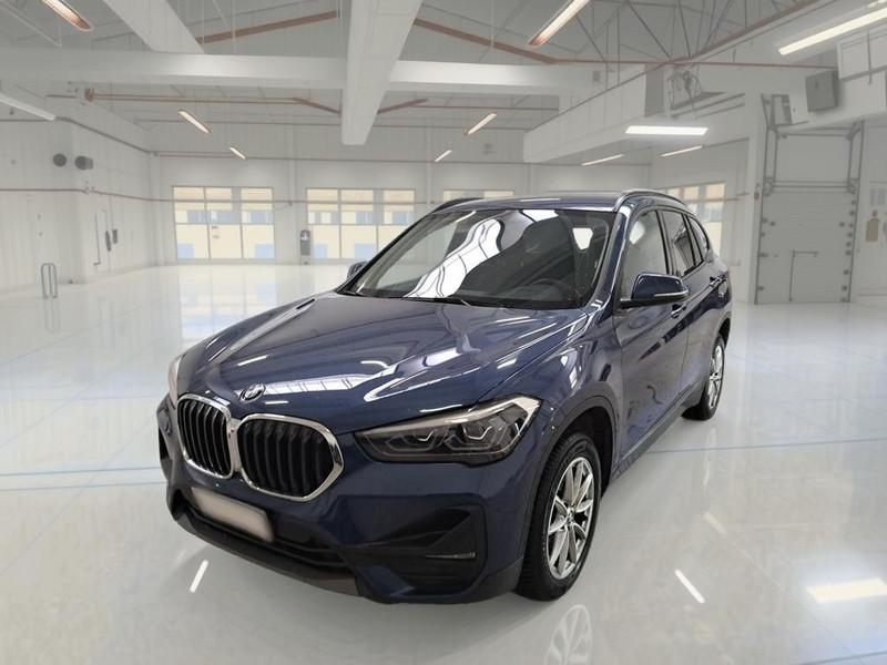 BMW X1 SDRIVE 16D BUSINESS ADVANTAGE SUV