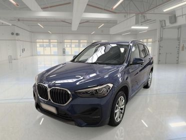 BMW X1 SDRIVE 16D BUSINESS ADVANTAGE SUV
