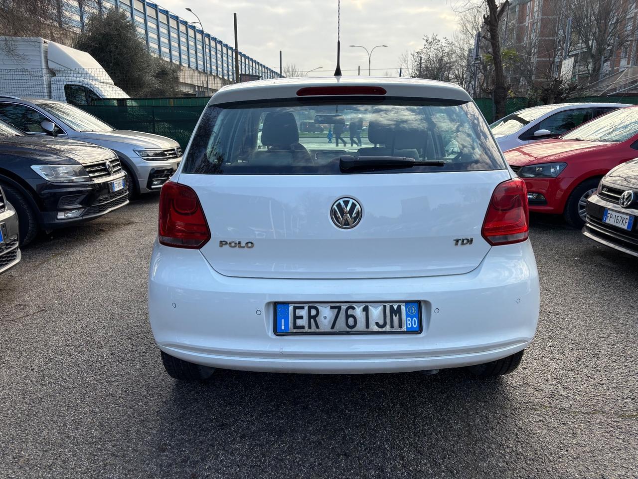 Volkswagen Polo 1.2 TDI 5p. Comfortline OK NEOPATENTATI
