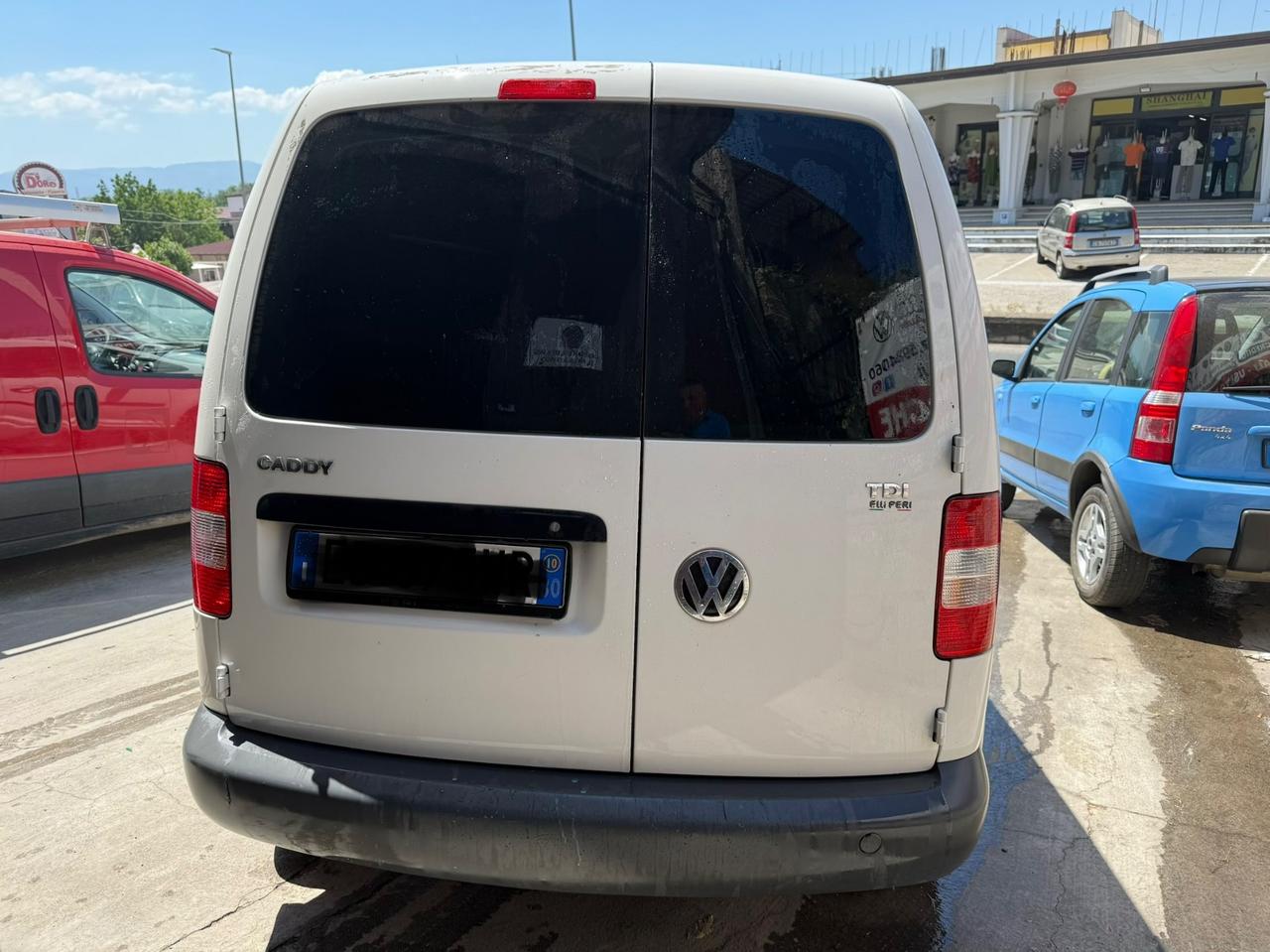 Volkswagen caddy 1.9 TDI 105CV