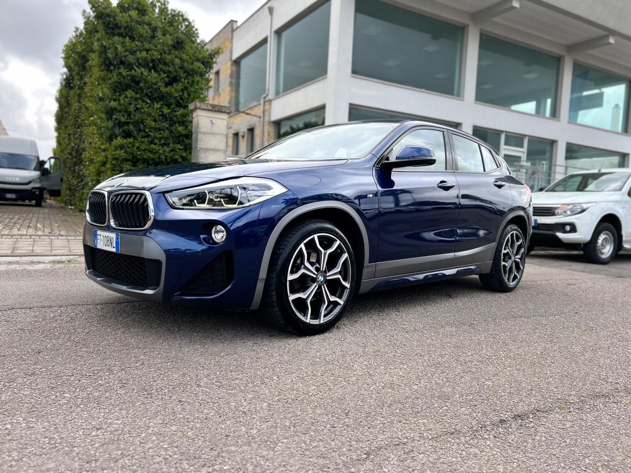 Bmw X2 M sDrive16d Msport