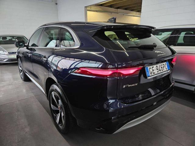 Jaguar F-Pace 2.0d i4 mhev R-Dynamic SE Greystone awd 204cv auto
