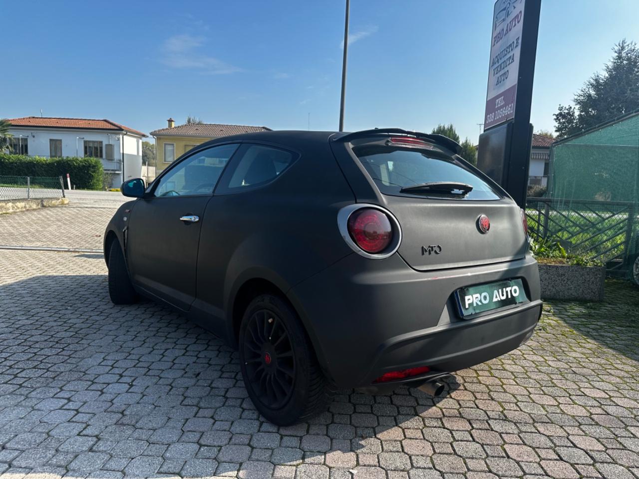 Alfa Romeo MiTo 1.4 T 70 CV GPL 2014 EURO6 NEOPATENTATI