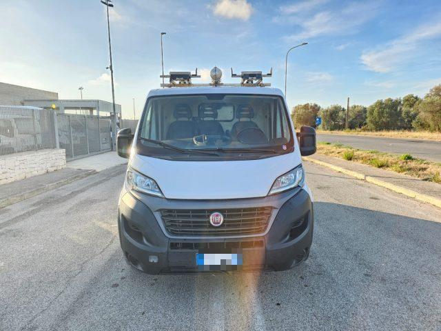 FIAT Ducato 28 2.3 MJT 120CV PC-TN OFFICINA MOBILE