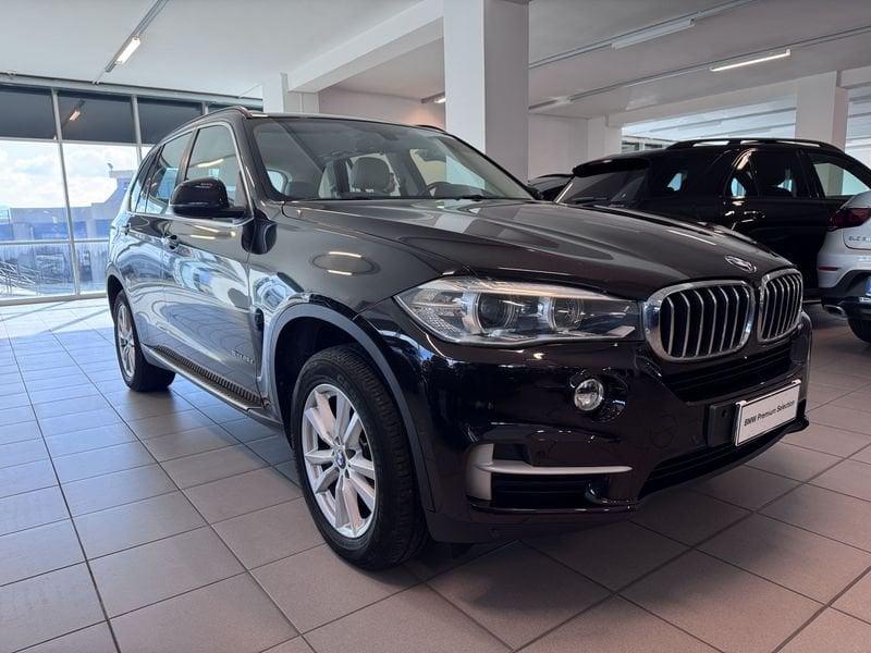 BMW X5 X5 sDrive25d Business