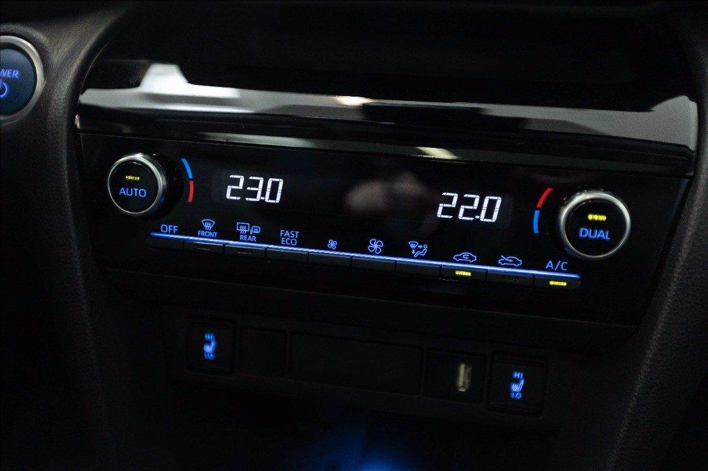 TOYOTA Yaris Cross 1.5h Lounge fwd 116cv e-cvt del 2022