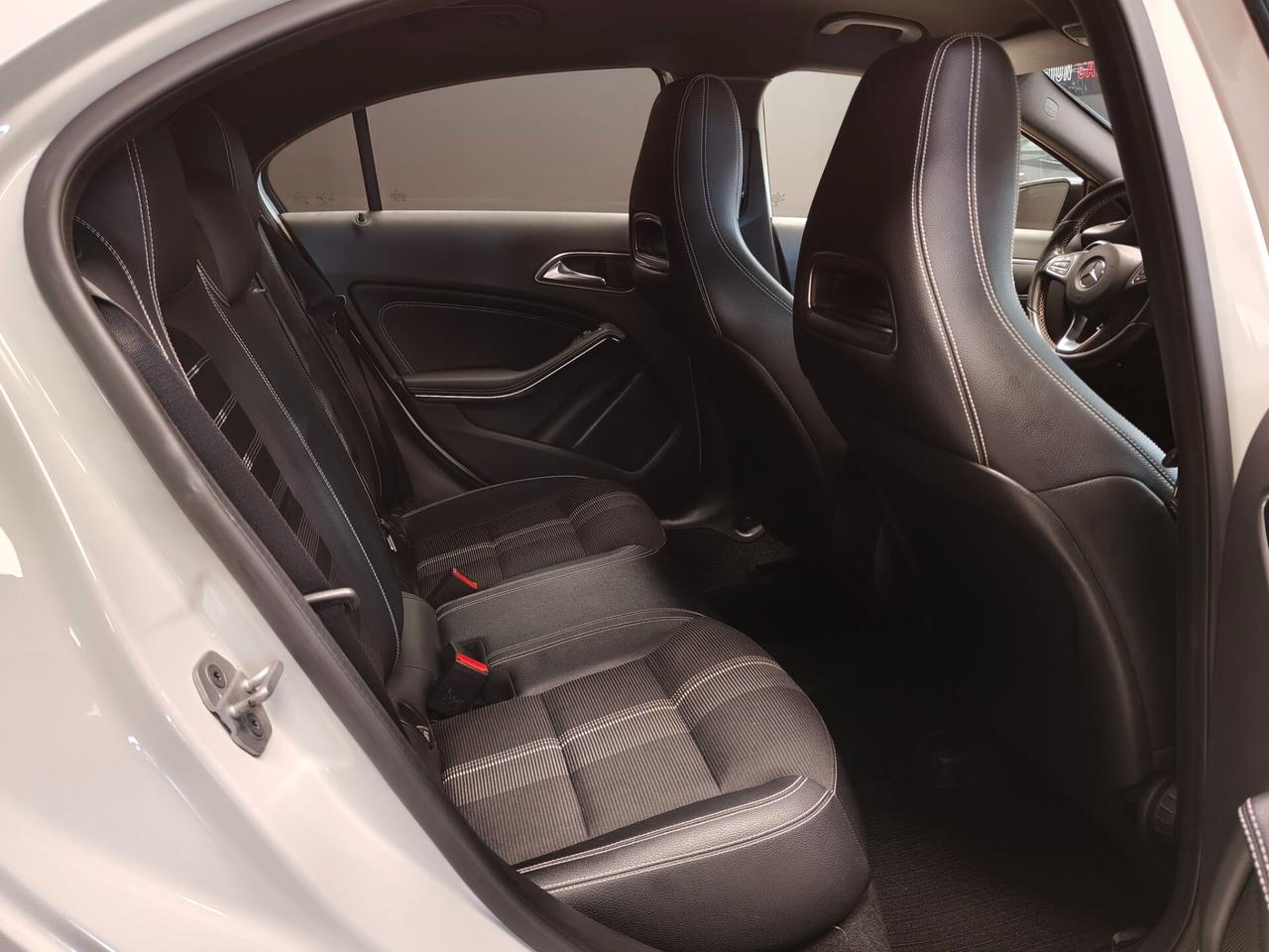 Mercedes-benz A 180 d Automatic Sport