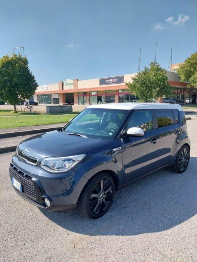 KIA Soul 1.6 EcoGPL You® Soul