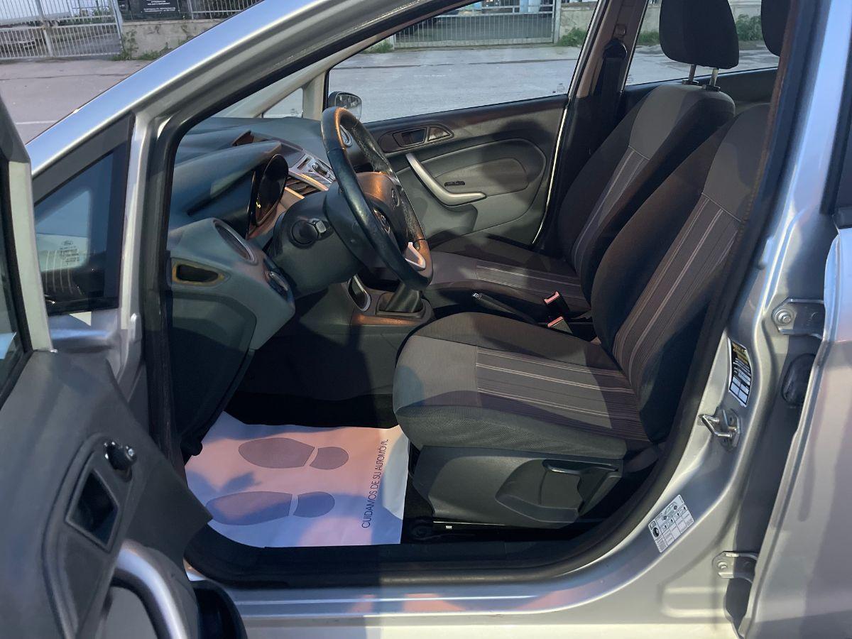 FORD - Fiesta - 1.4 TDCi 68CV 5p. Titanium