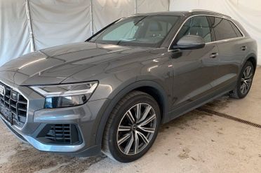 Audi Q7 SUV TDI 210 kW quattro tiptronic S line Edition