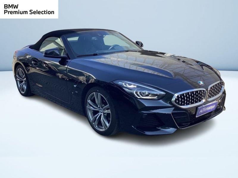 BMW Z4 SDRIVE 30I MSPORT AUTO