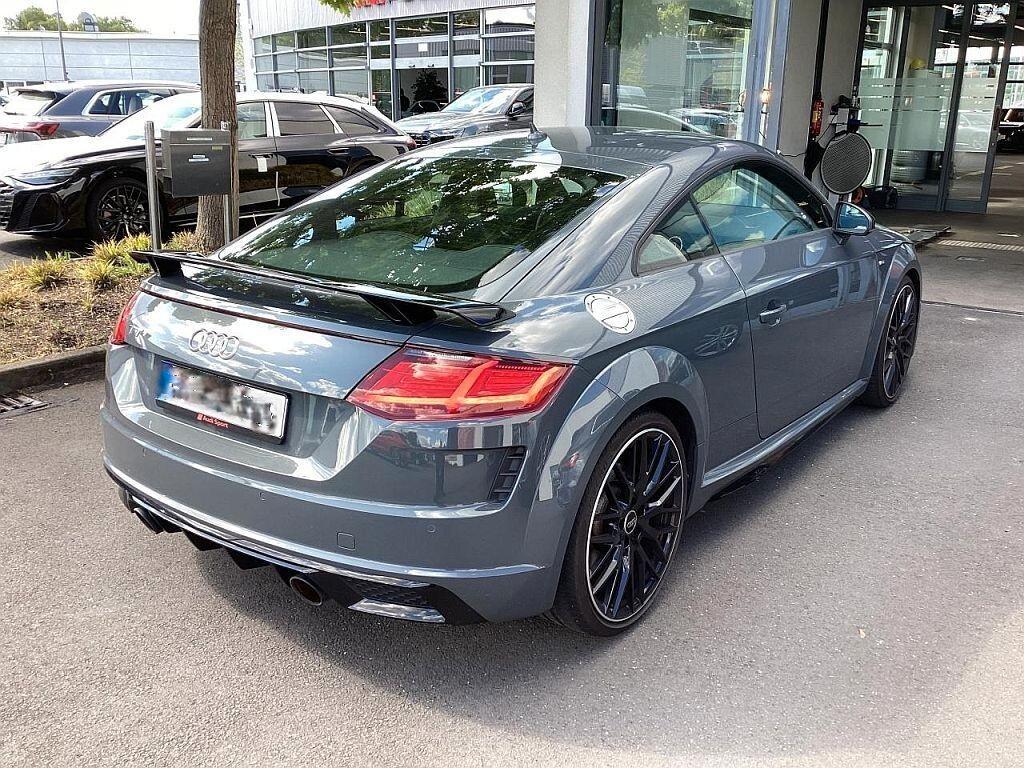 Audi TT Coupé 45 TFSI S TRONIC COMPETITION