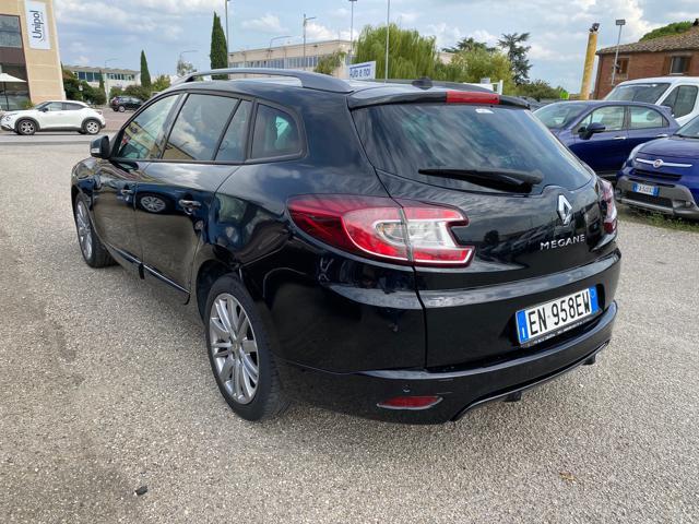 RENAULT Megane Mégane 1.5 dCi 110CV S&S ST GT Line