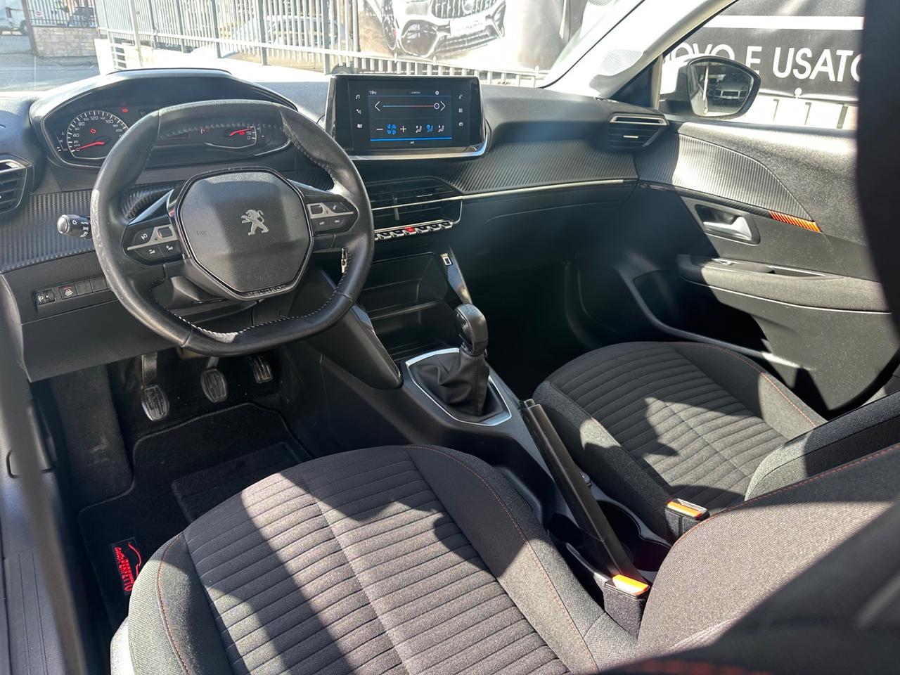 Peugeot 208 PureTech 75 Stop&Start 5 porte Like