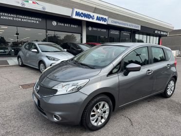 Nissan Note 2014 1.2 Acenta 80cv*GRANDINATA *