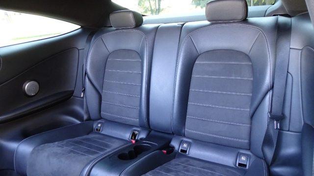 MERCEDES-BENZ C 220 d Coupé,170 cv, AMG Premium , Tetto, Garanzia..