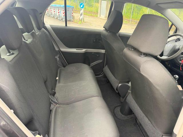 TOYOTA Yaris 1.4 D-4D DPF 5p Sol senza nessun lavoro da fare