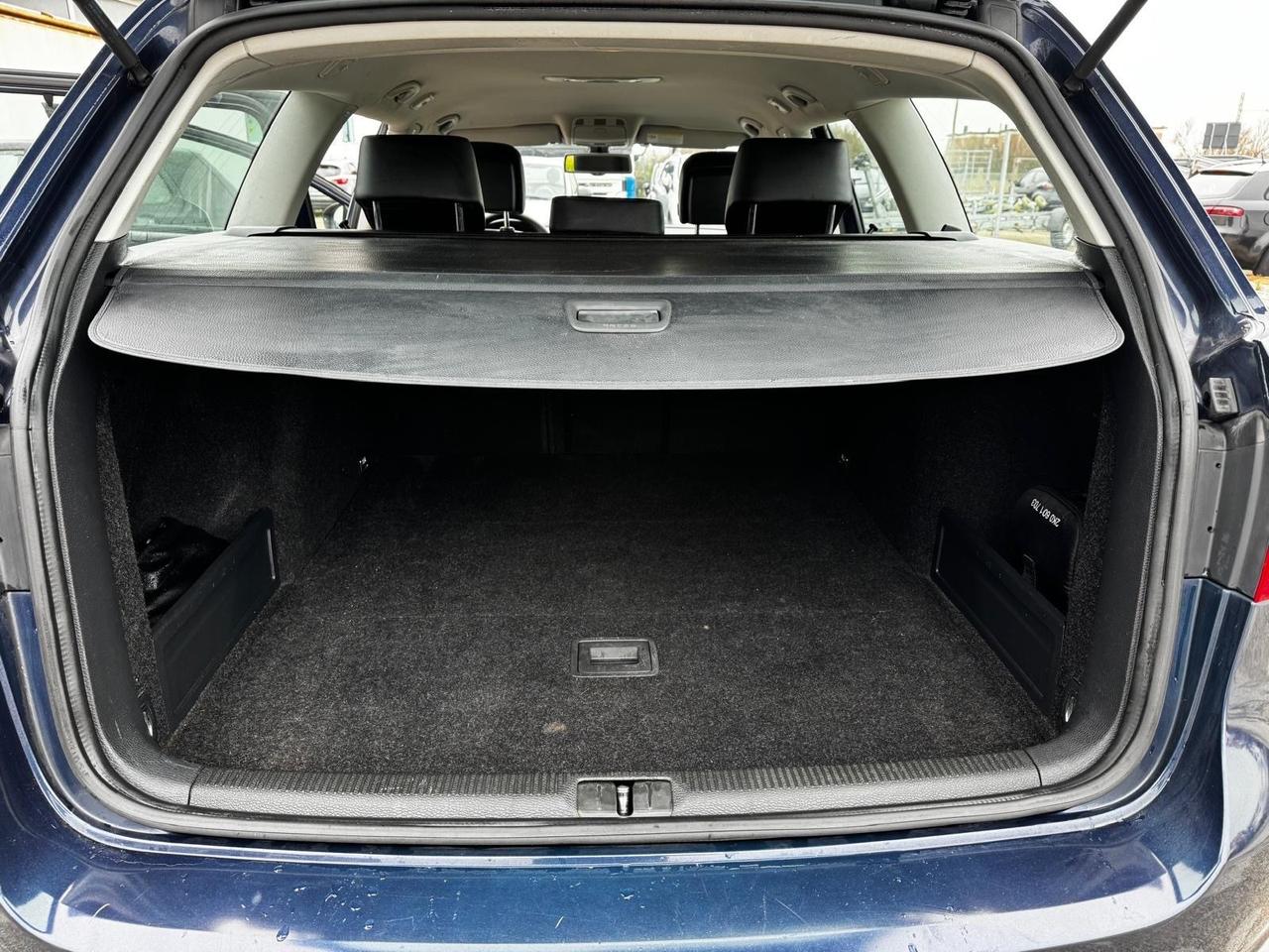 Volkswagen Passat Var. 1.4 TSI Comfort. EcoFuel