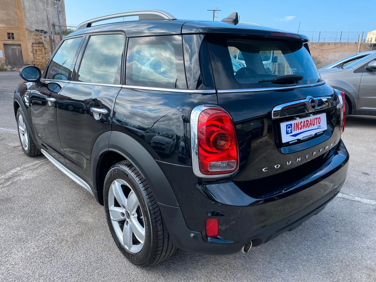 Mini Cooper D Countryman Mini 2.0 Cooper D Business Countryman ALL4 Automatica