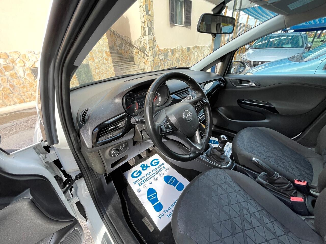 Opel Corsa 1.4 90CV GPL Tech 5 porte 120 Anniversary