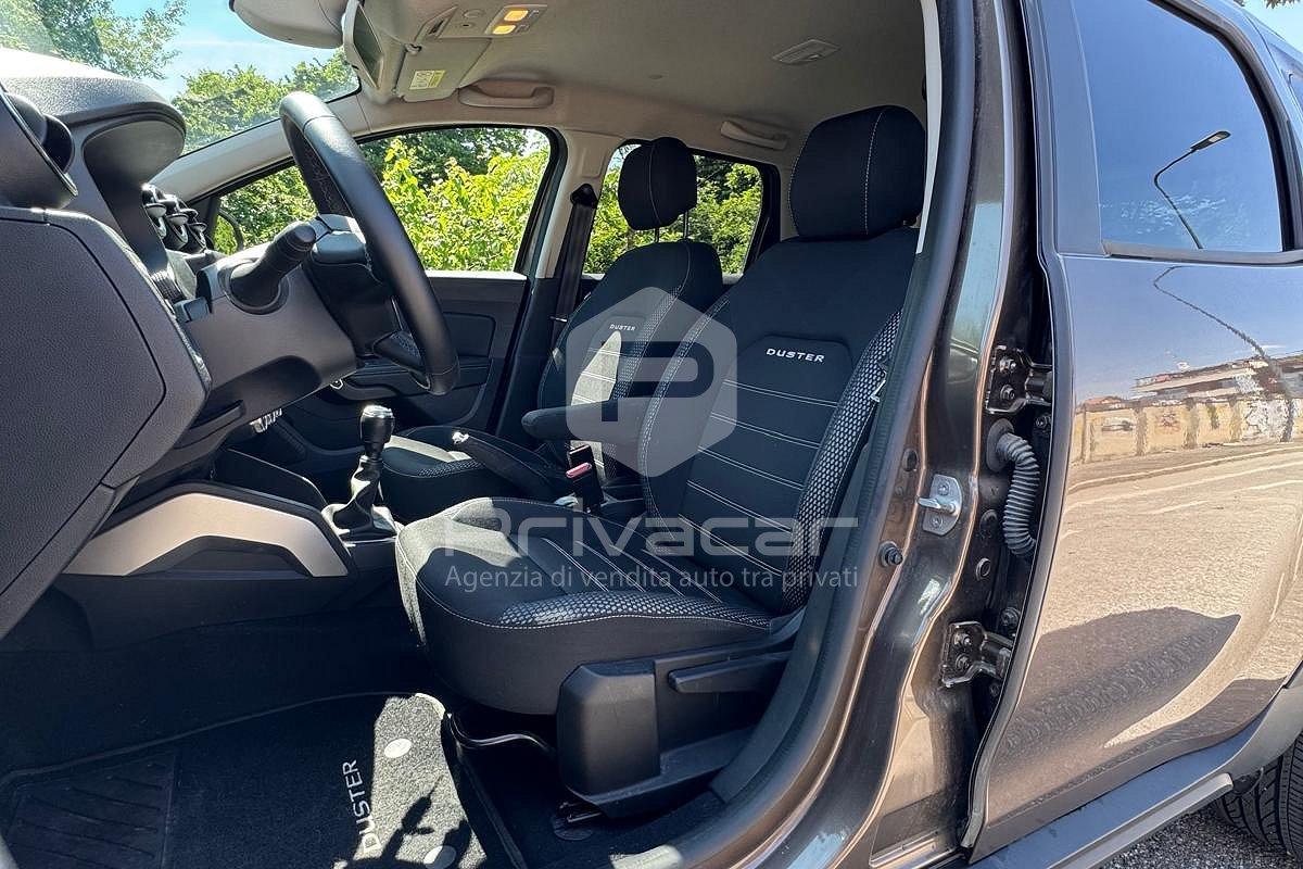 DACIA Duster 1.6 SCe 4x2 Prestige