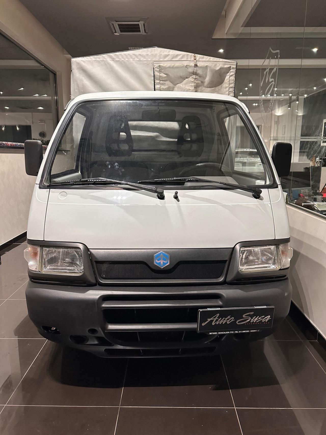 Piaggio Porter 1.3i 65CV 4x2 Maxxi Pianale