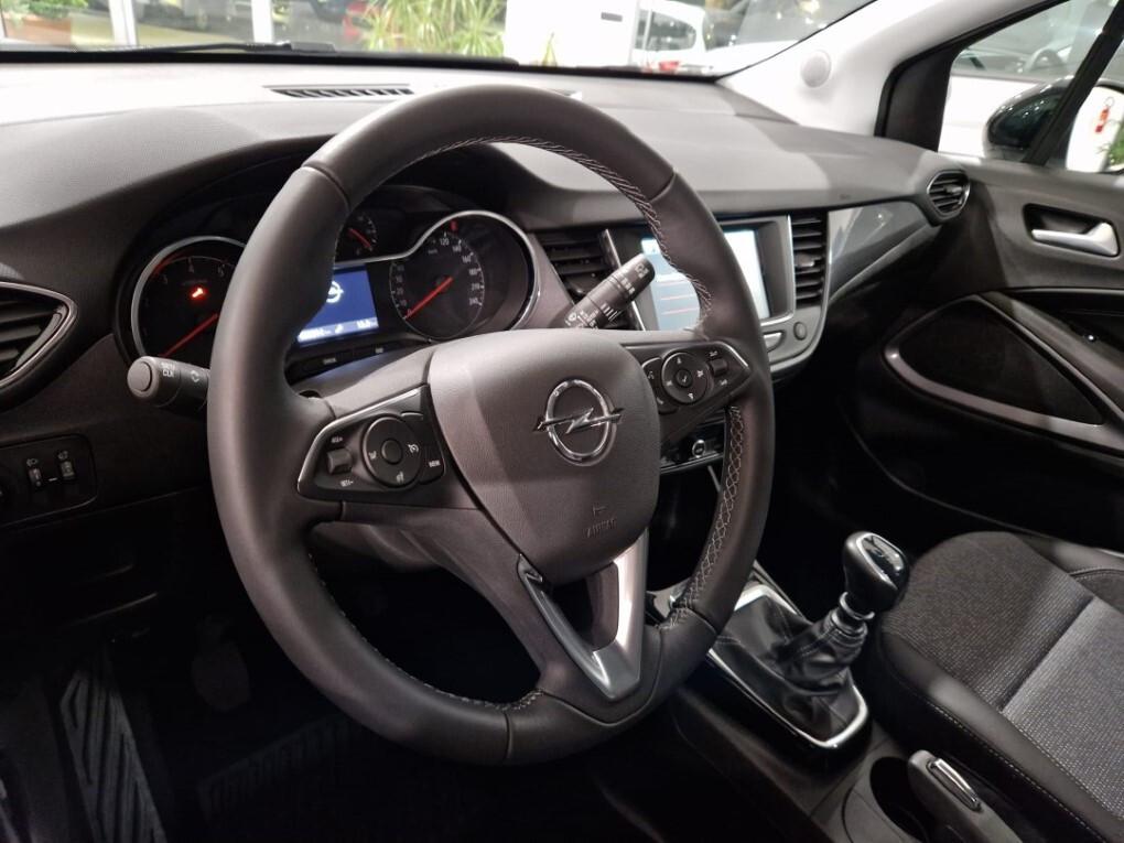 Opel Crossland Elegance 1.2 benzina (83 cv)