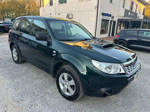 SUBARU Forester Gancio traino! 4X4 2.0D XS Trend