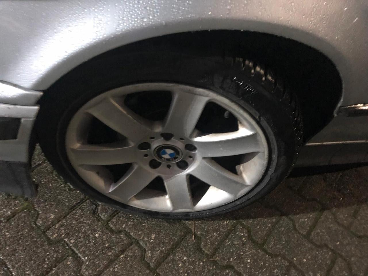 Bmw 320 320i 24V cat Cabriolet