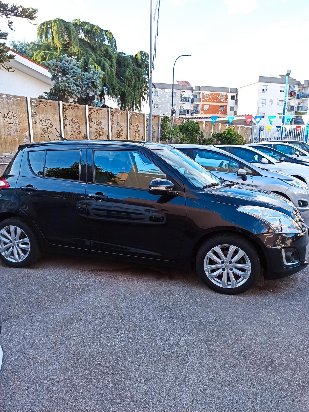 Suzuki Swift 1.2 VVT 5 porte B-Top