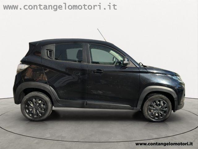 MAHINDRA KUV100 1.2 VVT K6+