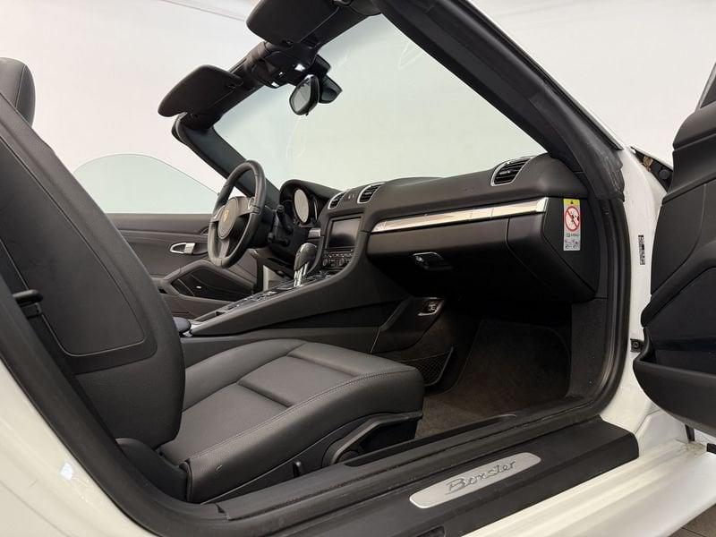 Porsche Boxster Boxster 2.7
