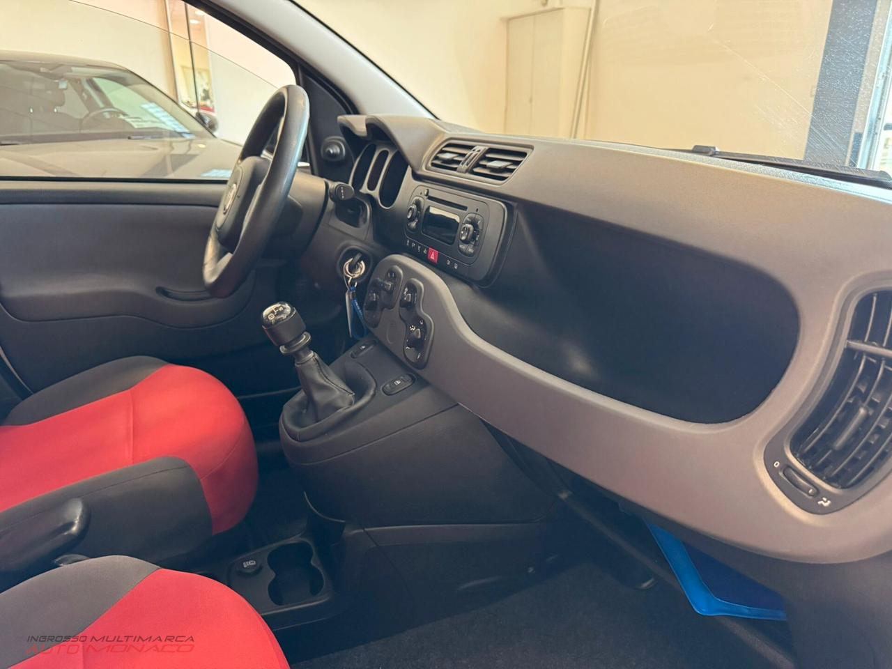 Fiat Panda 1.2 Pop 69cv - 2013