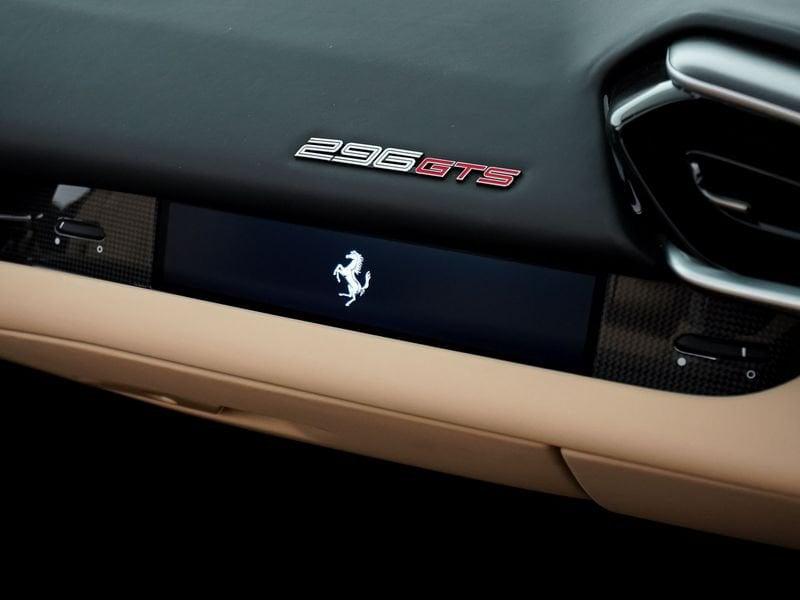 Ferrari 296 GTS 296 GTS 3.0