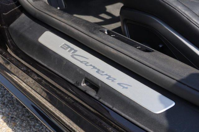 PORSCHE 911 992 Carrera 4 Cabriolet