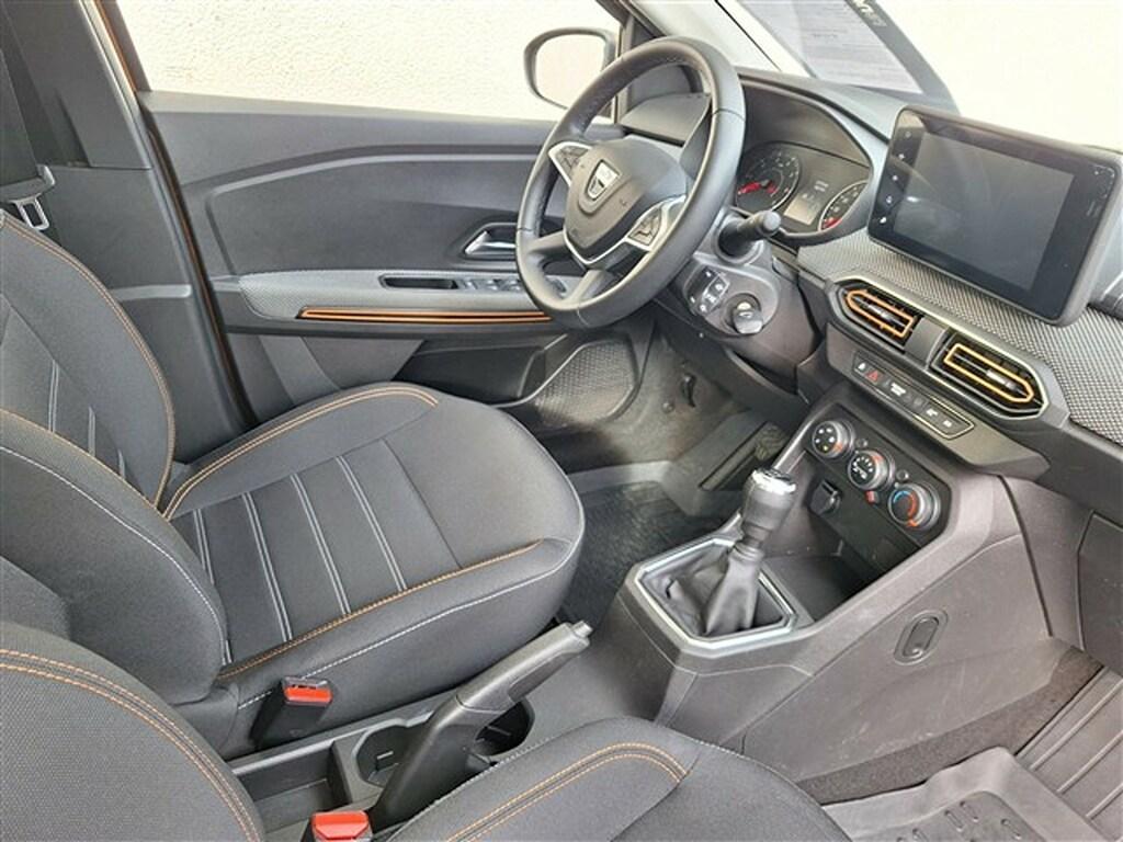 Dacia Sandero Stepway 1.0 TCe Comfort