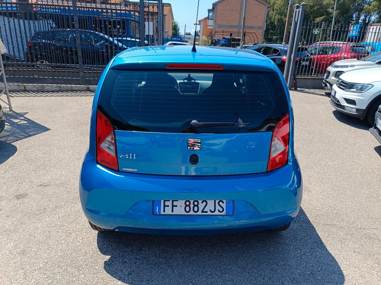Seat Mii 1.0 5 porte Chic