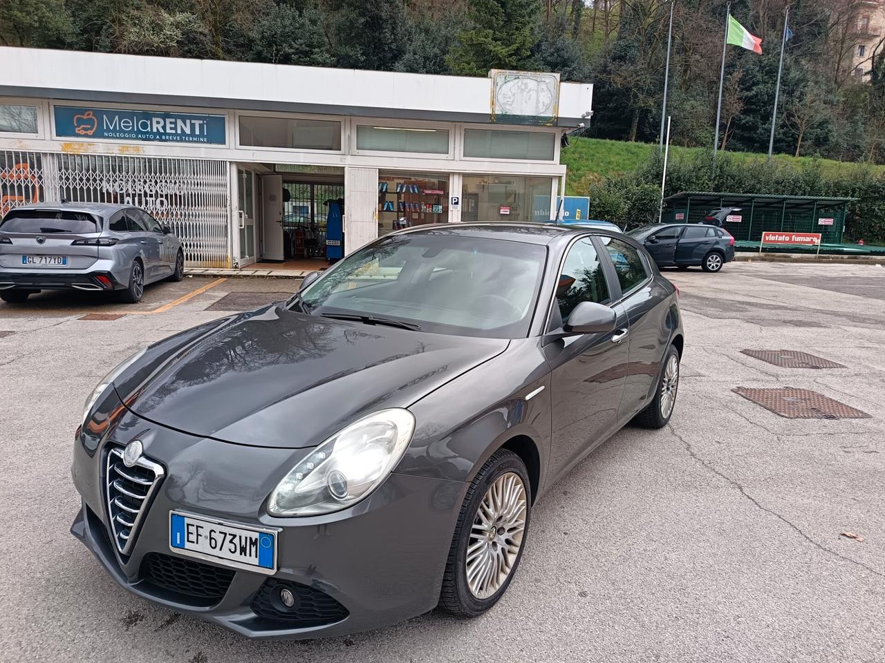 Alfa Romeo Giulietta 2.0 JTDm-2 170 CV Distinctive